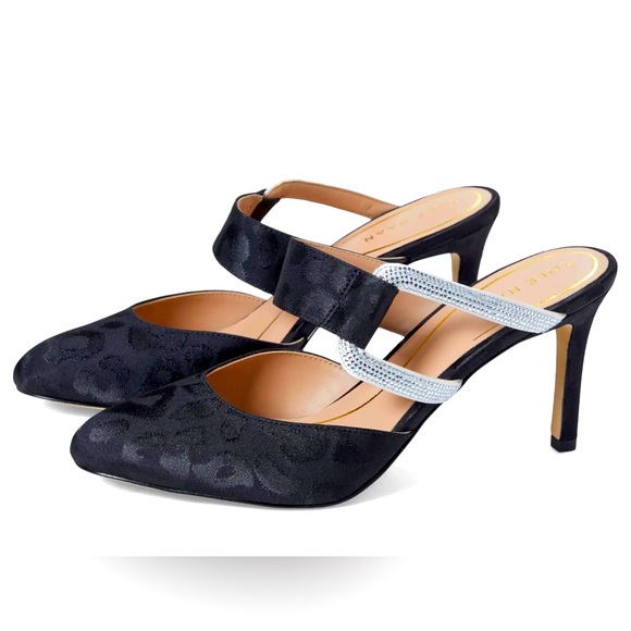 Cole Haan Shoes - Very DRESSY🌹Embellished Mule pumps🌹🌹🌹